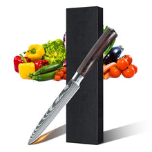 Load image into Gallery viewer, 1-10PCS Chef knife Japanese Kitchen Knives Set
