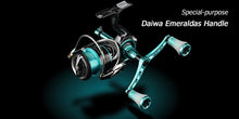 Load image into Gallery viewer, Gomexus Reel Handle for Daiwa Emeraldas Double Handle 98mm
