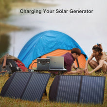 Load image into Gallery viewer, ALLPOWERS Solar Charger 18V100W Foldable Solar Panel
