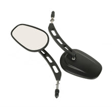 Load image into Gallery viewer, 8mm Rear View Side Mirror For Harley Road King Touring XL 883 Sportster Fatboy Dyna FXDF FLSTF Softail Springer V-ROD Motorcycle
