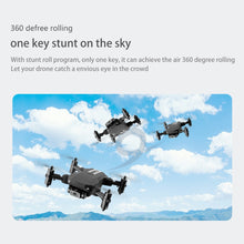 Load image into Gallery viewer, XYRC 2022 New Mini Drone 4K 1080P HD Camera WiFi Fpv Air Pressure Altitude Hold Black And Gray Foldable Quadcopter RC Dron Toy
