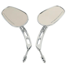Load image into Gallery viewer, 8mm Rear View Side Mirror Motorcycle
