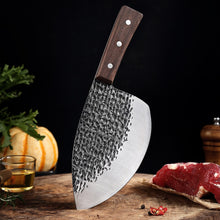 Load image into Gallery viewer, XITUO Forged Cleaver Knife
