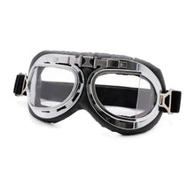 Load image into Gallery viewer, Roaopp Retro Motorcycle Goggles
