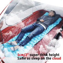 Load image into Gallery viewer, Sleeping Pad Inflatable Mattress
