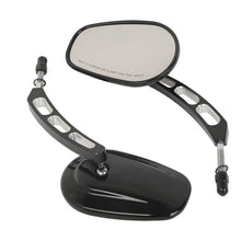 Load image into Gallery viewer, 8mm Rear View Side Mirror For Harley Road King Touring XL 883 Sportster Fatboy Dyna FXDF FLSTF Softail Springer V-ROD Motorcycle

