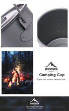 Load image into Gallery viewer, Widesea Camping Mug Titanium
