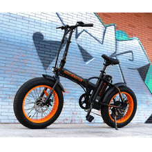 Load image into Gallery viewer, AOSTIRMOTOR A20 Folding Ebike
