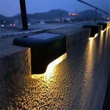 Load image into Gallery viewer, Stair LED Solar Lamp
