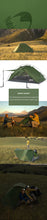 Load image into Gallery viewer, Naturehike Ultralight Camping Tents
