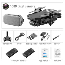Load image into Gallery viewer, Mini Drone 4K 1080P HD Camera
