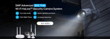Load image into Gallery viewer, ZOSI 8CH 1080P CCTV Security Camera Day/Night Video
