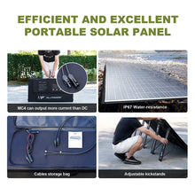 Load image into Gallery viewer, ALLPOWERS Foldable Solar Panel Charger
