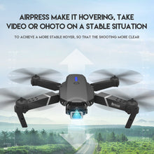 Load image into Gallery viewer, 2022 New Quadcopter E88 Pro WIFI FPV Drone With Wide Angle HD 4K 1080P Camera Height Hold RC Foldable Quadcopter Dron Gift Toy

