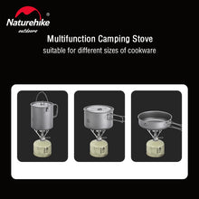 Load image into Gallery viewer, Naturehike Camping Stove Mini Stove
