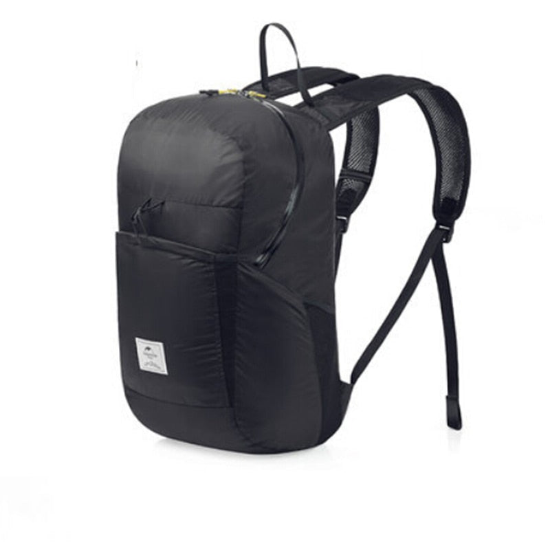 Naturehike Backpack 170g 22L Ultralight Shoulder Bag Women Man bag Waterproof Folding Bag Travel Climbing Trekking Men Backpack