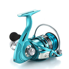Load image into Gallery viewer, Fishing Reel  Professional Collapsible Handle Waterproof  Stainless Anti-crack Spinning Reel for Night Fishing
