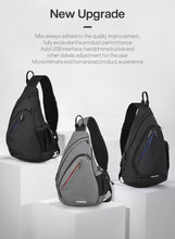 Load image into Gallery viewer, Mixi Men One Shoulder Backpack

